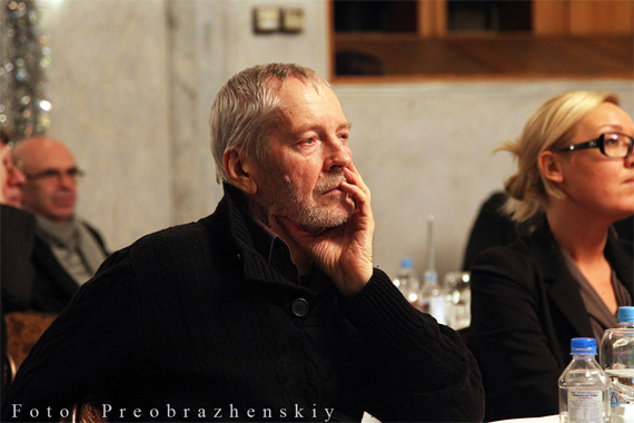 Ко дню рождения М.А.Эскиной. Встреча режиссеров.