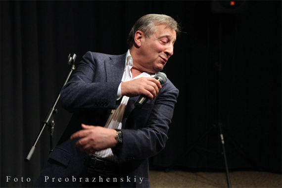 Ко дню рождения М.А.Эскиной. Встреча режиссеров.