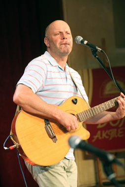 Алексей Кортнев
