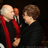 Владимир Зельдин, Михаил Швыдкой и Наина Ельцина