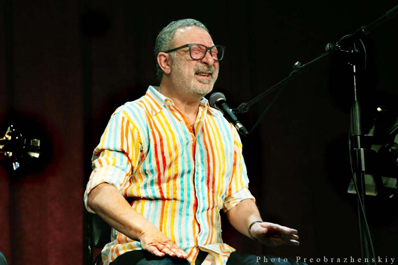 Евгений Маргулис