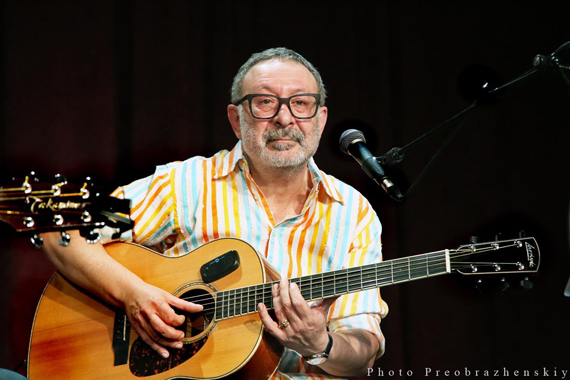Евгений Маргулис