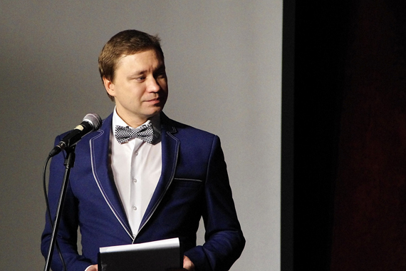 Режиссер СамАрта Александр Мальцев