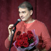 Директор ЦДА Александр Жигалкин приветствует участников Дней культуры Самарского региона