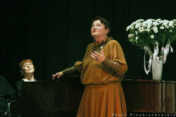 Елена Жукова и Наталья Кенигсон