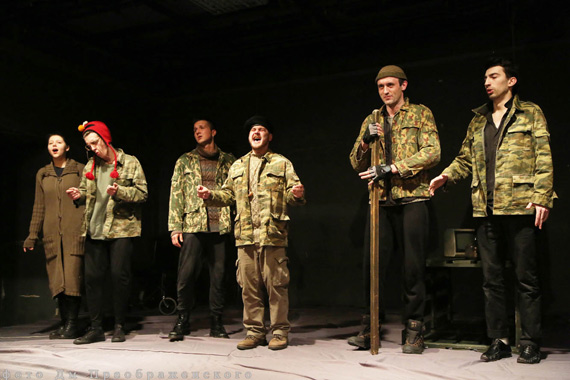 Христо Бойчев «Полковник-птица»