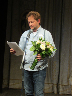 Евгений Писарев