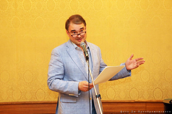 Александр Жигалкин