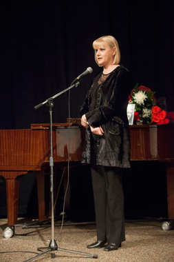 Елена Степанова (Ленком)