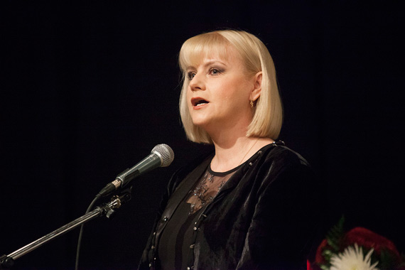 Елена Степанова (Ленком)