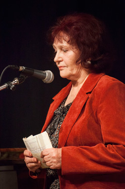 Елена Астафьева, сестра актера