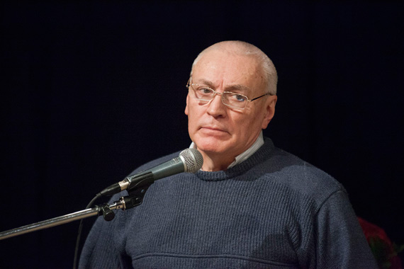 Владимир Кузнецов (Ленком)