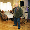 Встреча ветеранов сцены, участников Великой отечественной войны