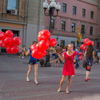 Арбатский флэшмоб 