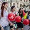 Арбатский флэшмоб 