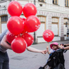 Арбатский флэшмоб 