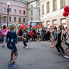 Арбатский флэшмоб 