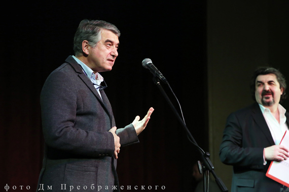 Евгений Каменькович