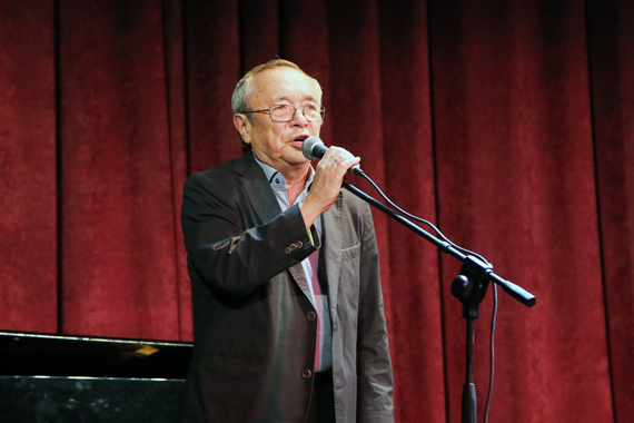 Легендарный Юлий Ким