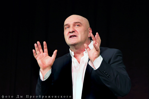 Напутствие первокурсникам от Александра Балуева