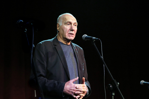 Кинорежиссер Александр Марьямов
