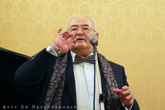 Всеволод Николаевич Шиловский