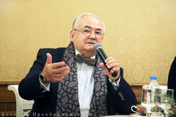 Всеволод Николаевич Шиловский