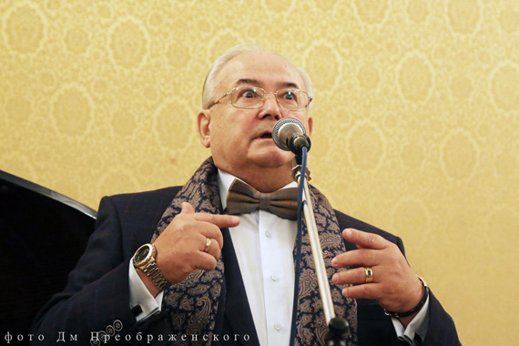 Всеволод Николаевич Шиловский