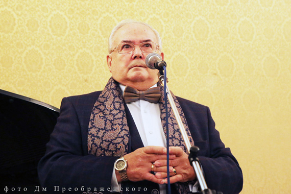Всеволод Николаевич Шиловский
