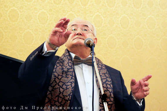 Всеволод Николаевич Шиловский