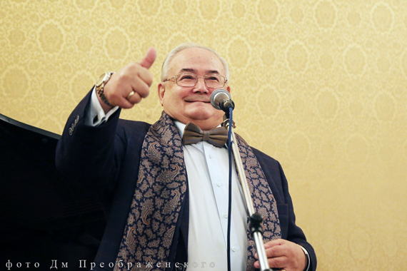 Всеволод Николаевич Шиловский
