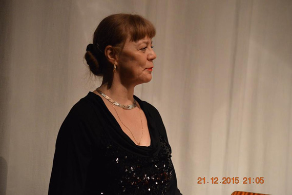 Елена Жукова