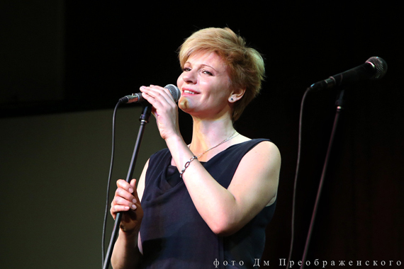 Анна Ардова