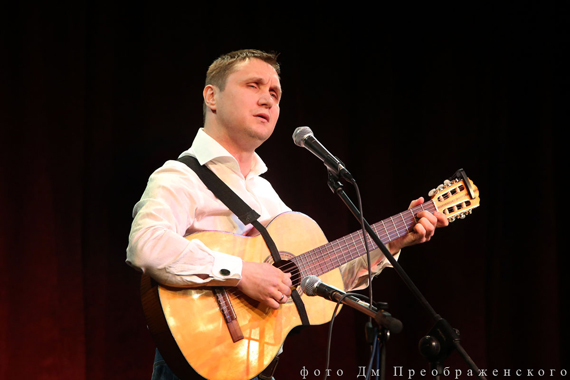 Виталий Гребенников (театр им. В.Маяковского)