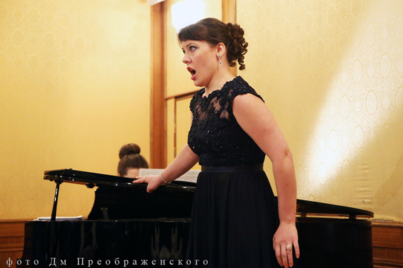 Елена Гусева (сопрано)