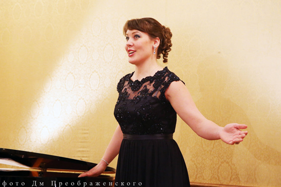 Елена Гусева (сопрано)