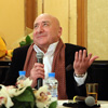 Директор театра Сатиры М.Г.Агаев