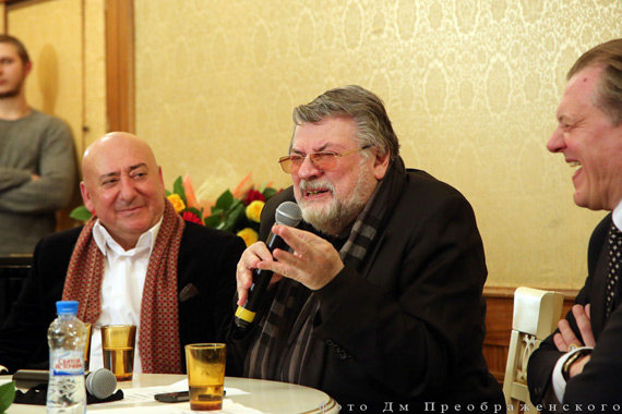 Вспоминая старую Сатиру...