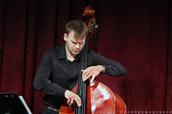 «Jazz объединяет континенты». Концерт Jon Davis Trio
