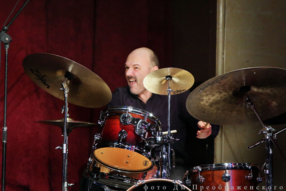 «Jazz объединяет континенты». Концерт Jon Davis Trio