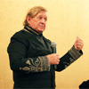 Встреча с Романом Виктюком