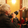 Встреча с Романом Виктюком