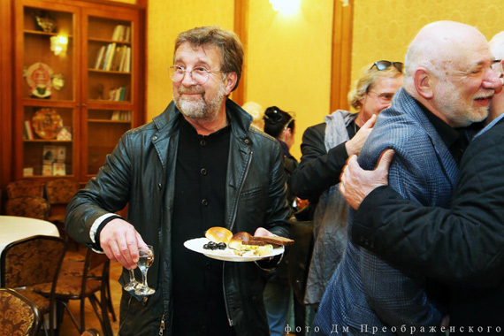 Леонид Ярмольник, Андрей Житинкин, Борис Львович