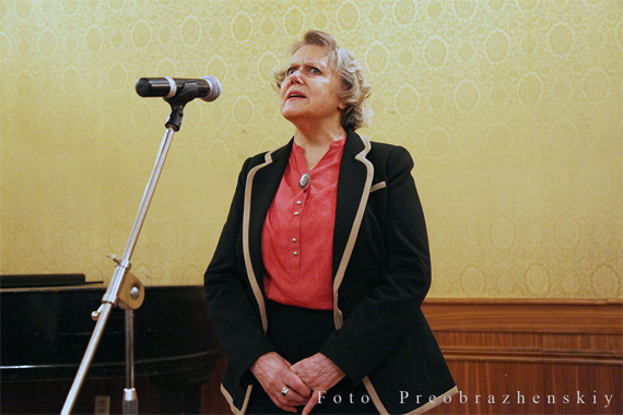 «Я живу, держась за воздух»