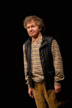 Режиссер Павел Тихомиров