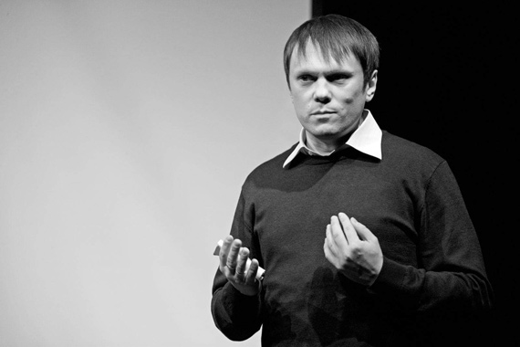 Киновед Алексей Тремасов
