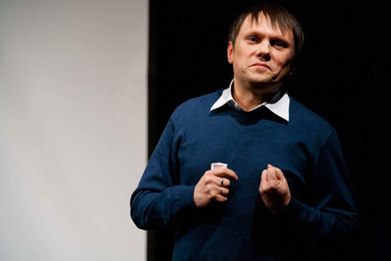 Киновед Алексей Тремасов