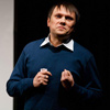 Киновед Алексей Тремасов