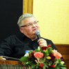 Наш гость — знаменитый скрипач и дирижер, н.а. РФ Сергей Стадлер