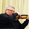 Наш гость — знаменитый скрипач и дирижер, н.а. РФ Сергей Стадлер